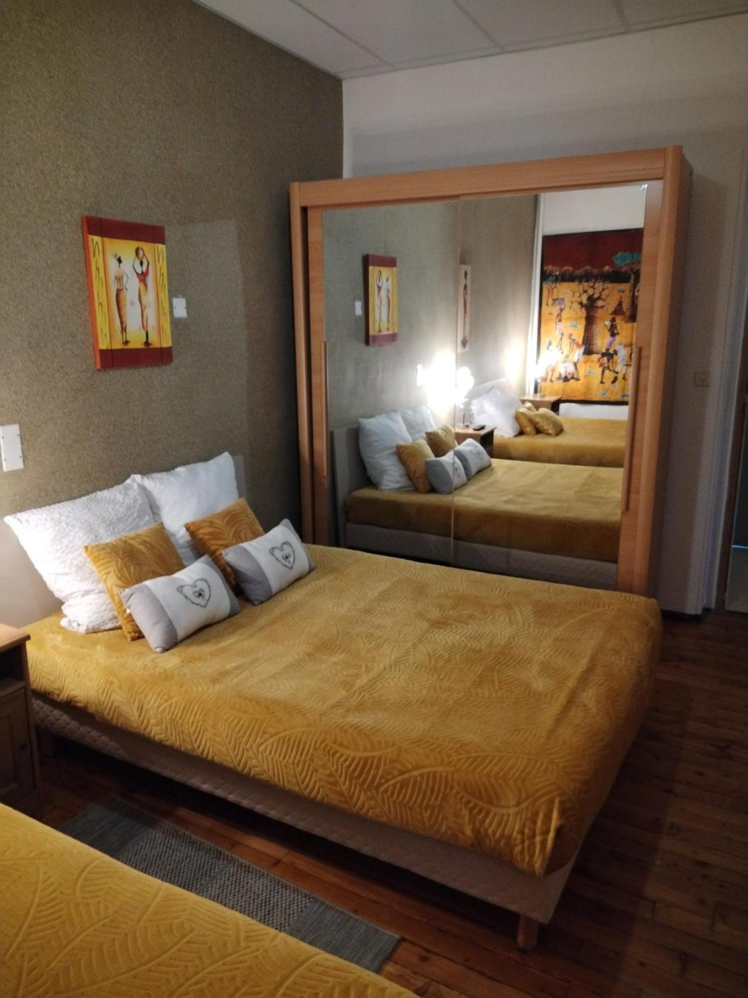 Rose Des Alpes Bed & Breakfast Serez Dış mekan fotoğraf